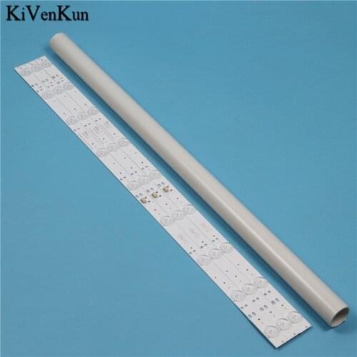 TV Lamps Kits LED Backlight Strips For ViewSonic VS16131 VX3203S FHD LED Bars Bands GC32D09-ZC14F-05 Rulers 303GC315037 Lanes