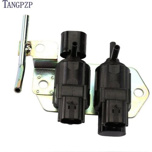 MR534632 K5T81273 Freewheel Clutch 4WD Select Control Solenoid Valve Fits Mitsubishi Pajero IO Montero Pinin 4G93 4G94 99-05