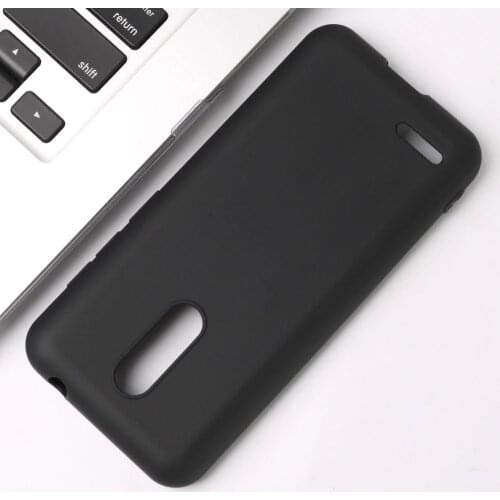 Soft TPU Case For Blackview BV6300 Back Transparent White Fundas Cover For BV6300Pro Capa Coque Case