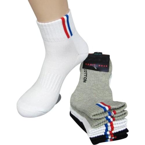 5 Pairs High Quality Autumn Winter Brand Warm Cotton Socks For Men Black High Socks Male White Casual Sock Deodorant Mens Socks