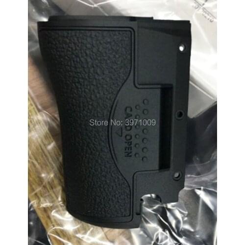 NEW Original CF SD Memory Card Cover Door Lid Cover For Canon 7D MARK II 7D MARKII 7DII 7D2 SLR