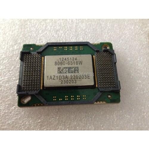 Projector DMD chip 8060-6318W/8060-6319W for LG DS325B