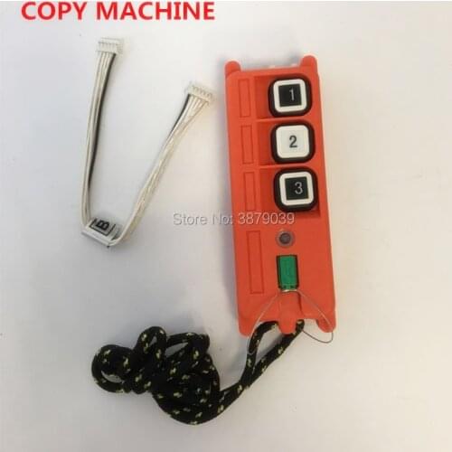 Uting Telecontrol industrial wireless remote control copy machine