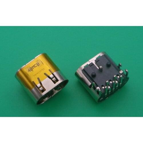 1PCS New Laptop DC power jack for HP Compaq Pavilion ZD8000 NX9600 Presario X6000 R4000 Connector Charging Socket