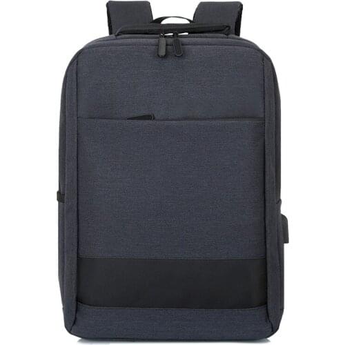 SIXRAYS Multifunction USB charging Men 15inch Laptop Backpacks For Teenager Fashion Male Mochila Travel backpack anti thief