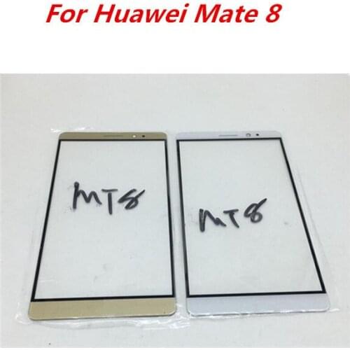Touch Screen For Huawei Ascend Mate 8 Mate8 Front Outer Glass Lens Replacement Parts