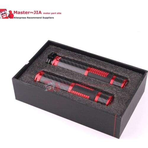ULASHKIM Motorcycle Throttle Grips