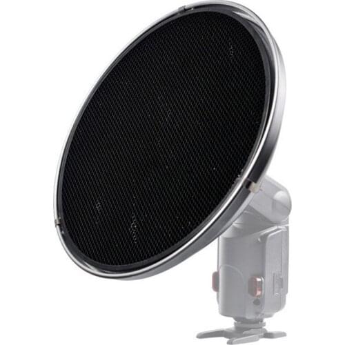Godox light soft cloth Beauty Dish AD-S3 with Grid AD-S4 for WITSTRO Speedlite Flash AD180 AD360 AD200 Photo Studio Accessories