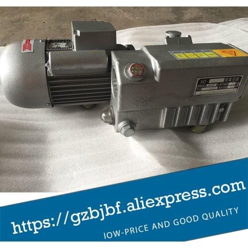 XD-030 1HP 220v 50hz Single Stage Rotary Vane Vacuum Pump