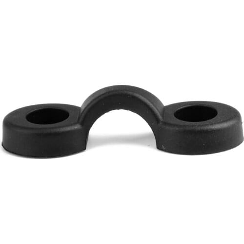 10x Kayak Eye Deck Loop Pad + 4pcs Fixed Buckle Mooring Deck