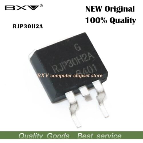 10pcs RJP30H2A MOSFET TO-263 30H2A new original