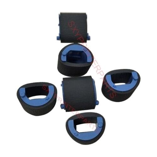 30pcs/lot MP tray/Tray 1 pick-up roller for HP CM1312 2320 CP2020 CP2025