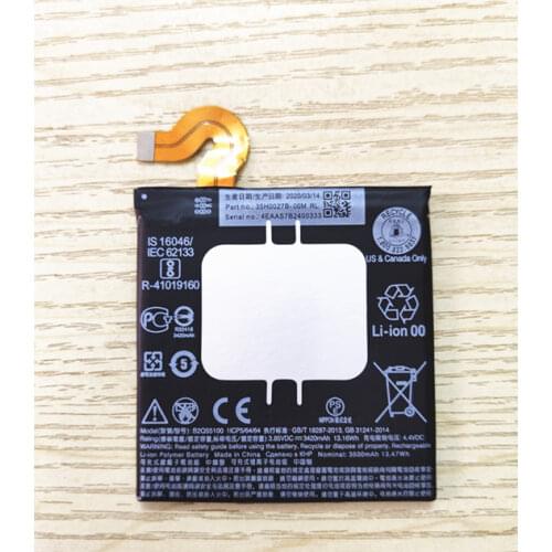 B-TAIHENG Batteries For HTC U12 Plus Phones China