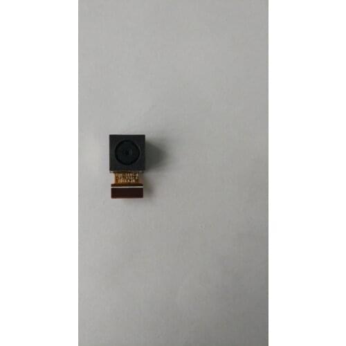 Free shipping for Cubot P6 phone Rear Back Camera for Cubot P6 phone repair parts replacement in stock+Tracking number