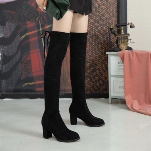 CHAXIAOA Women's Boots