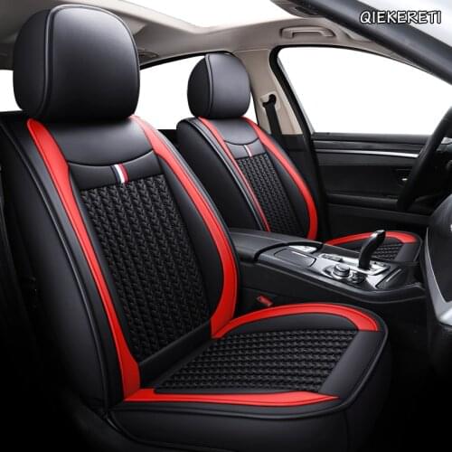QIEKERETI 1 PCS car seat cover For honda freed stream accord 2018 crv civic 2006 2011 city 2010 fit accessories seat covers