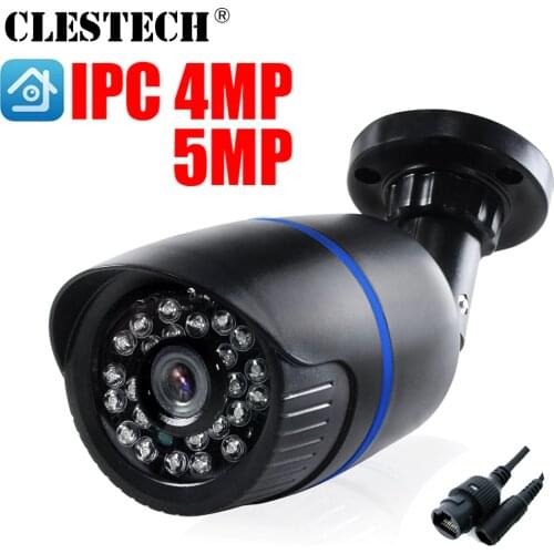 Clestech CCTV Cameras With Motion Sensor