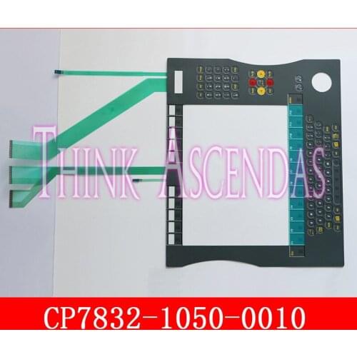 CP7832-0002-0010 / CP7832-1050-0010 Membrane Keypad