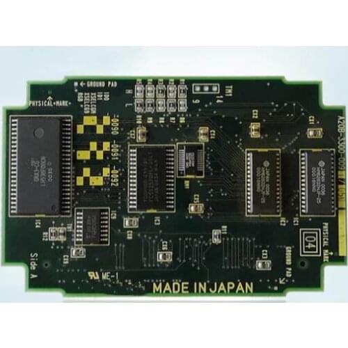 For FANUC A20B-3300-0090 1 year warranty