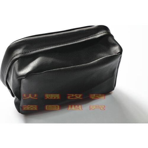 For Motorcycle Toolbag Toolbox Toolkit KLX250 DRZ400 DR250 XR250 TTR250 TW225 KDX250 Rear end package