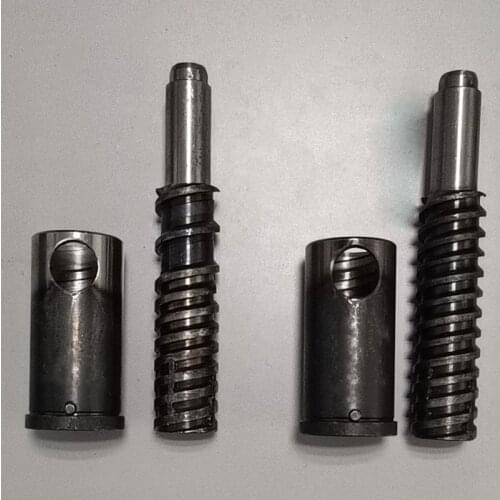 Puffed Food Extruder/Corn Puffing Extrusion/Puff Snack Food Machine Part Screws /Sleeves