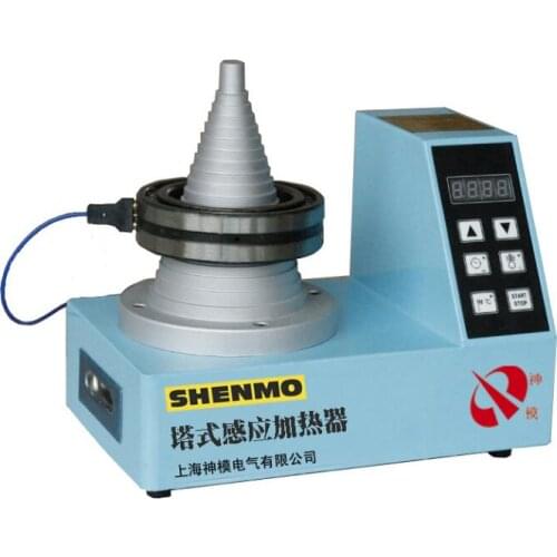 SM28-2.0 Tower Induction Heater , Bearings, Gears, Mechanical Bushings Interference Heating Rings Rapid Heating