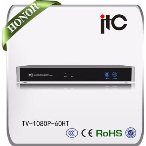 ITC Portable Audio Equipment