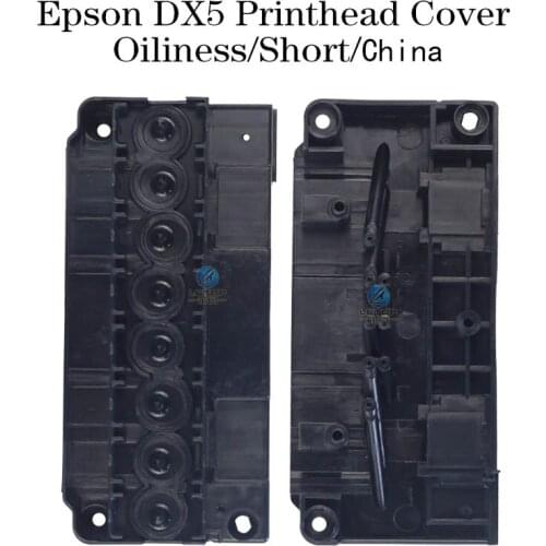 DX5 Printhead Manifold DX5 Adapter DX5 Printhead Cover For Eco Solvent