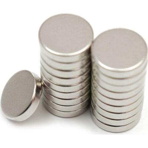 NEODYMIUM DISC 10-2MM
