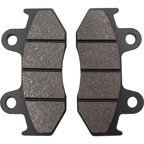Motorcycle Front Brake Pads For HONDA CR250 XR250 TRX250 XR350 CR500 XR500 XL600 XR600 XR CR TRX 205 350 RE RF RG RH RJ RK RD LD