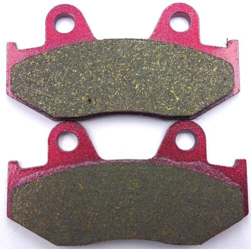 For HONDA CH 125 NES 250 Spacy Freeway Fusion Spazio PS SES 150 i SH 125 Dylan Front Rear Brake Pad Drum Shoe