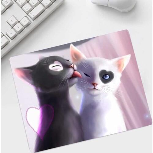 XGZ Animal Rectangular Small Mouse Pad Gamer Accessories Desktop Pad Mouse Pad Game MousePad Gaming Mouse Pad Desk Mat