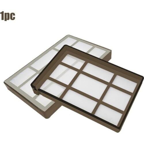 Vacuum Cleaner Primary Filter For ABIR X6 X5 X8 Robotic Vacuum Cleaner Parts Household Sweeper Cleaning Tool For Home Cleaning
