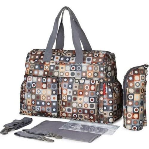 Baby Changing Bag Mummy Stroller Organizer Bolsas Maternidade Diaper Nappy Maternity Bag Mutifunctional Baby Changing Bag