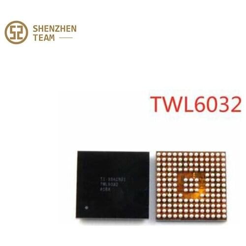 SZteam 4pcs/lot TWL6032 Power IC for Samsung i9050 GALAXY Tab 2 P5100