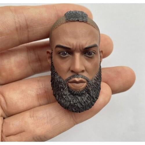 In Stock For Sale 1/6th American Special Army Team Seals Night Attack Male Head Sculpture For Usual 12inch Doll Action Figure