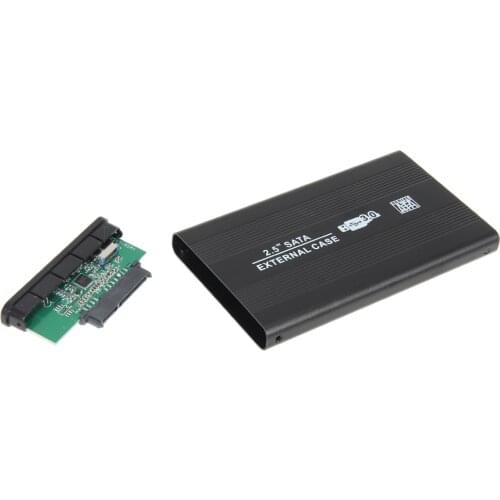 USB 3.0 SATA External Hard Drive HD Enclosure Case hard disk case hdd adapter HDD Enclosure mobile disk case for 2.5 inch HDD