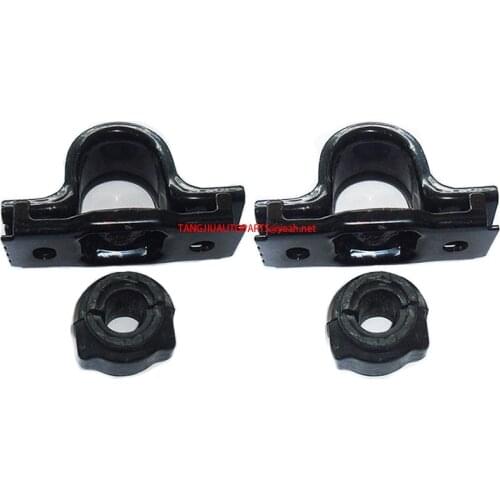 1 Pairs Stabilizer Bar Bushing Fit JEEP CHEROKEE 2014-2018 68161272AF 68161271AF