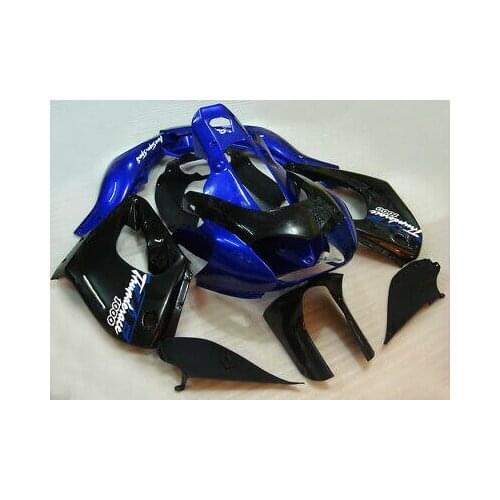 Wotefusi ABS Bodywork Fairing New Set For Yamaha YZF 1000 R 1996-2007 97 98 99 01 02