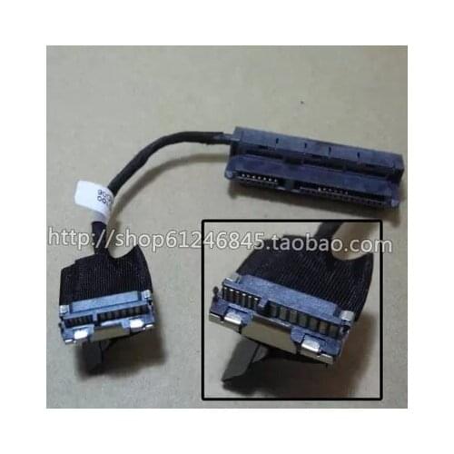 WZSM Wholesale New for HP CQ56 G56 G72 Hard drive HDD interface connector cables DD0AX6HD100