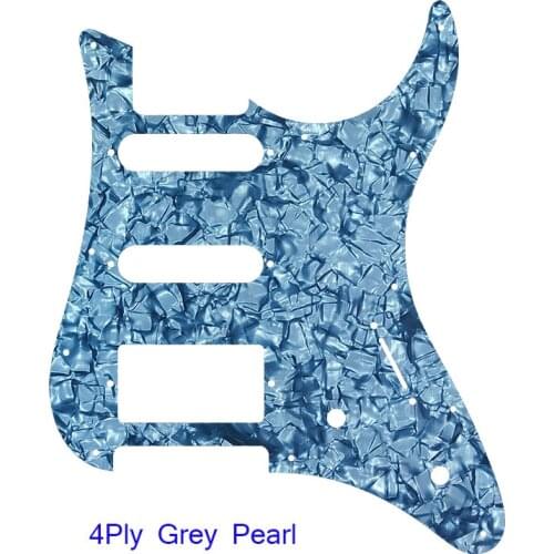 Pleroo Guitar Parts For Japan YAMAHA EG112 Electric Guitar Pickgaurd Scratch Plate Replacement