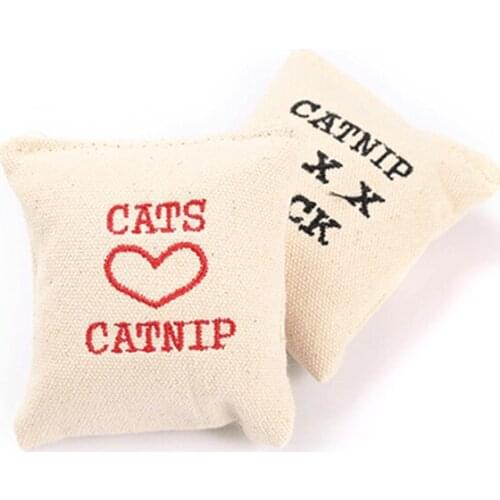 1pcs Childrens Small Sandbag Home Self-hey Toy Canvas Sachet Filled With Cotton Liberation Pressure Toy