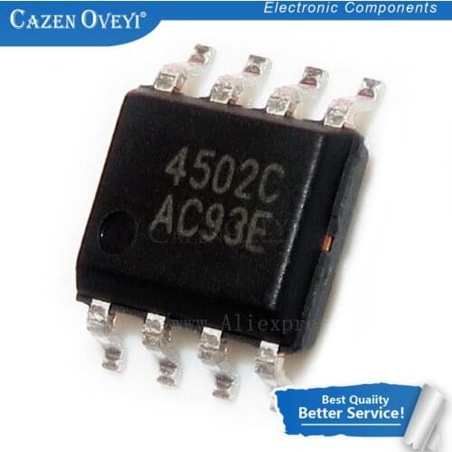 10pcs/lot AF4502C AO4304 AO4407 AO4407A AO4409 SOP-8 new original In Stock