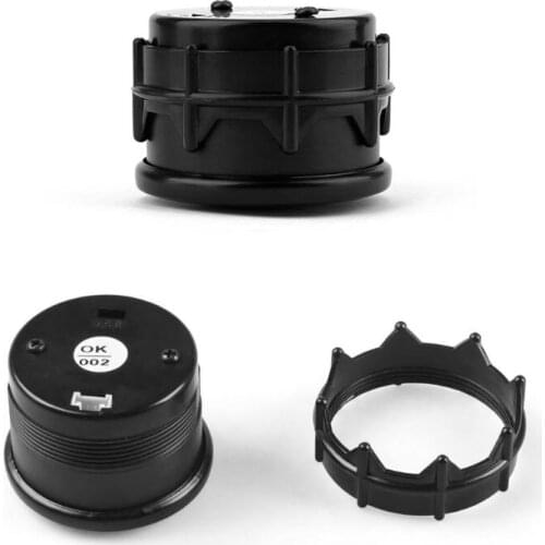 2'' 52mm Digital Analog LED Car Oil Pressure Gauge Meter 0-120 Psi with Sensor B85C