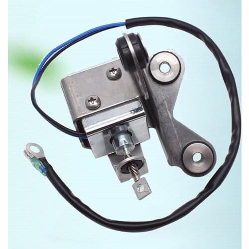 6J4-86111-00 Solenoid Coil Replaces for Yamaha Outboard 2T 40HP Spare Parts Compact