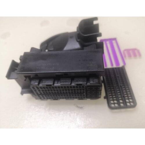 91 Pin/Way Engine Computer Board Plug Connectors With Terminal For VW Golf 7 Audi Simos 18 VAG 4H0 906 971/A/B 7P6 906 971 A