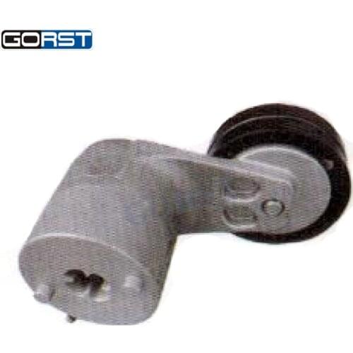 7403979980 Car parts v-ribbed belt drive tensioner deflection guide pulley for RENAULT TRUCKS for VOLVO FH FM NH 12 7421257889