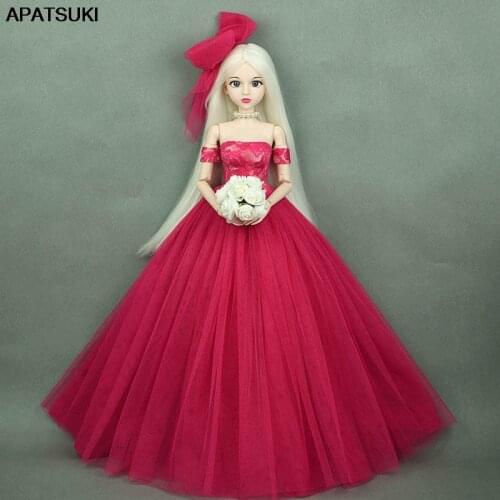 White Noctilucent Hair 1/4 BJD Nude XINYI Doll 3D Real Eyes Naked 46cm Original Doll body Make-up Doll For Cosplay DIY Dolls