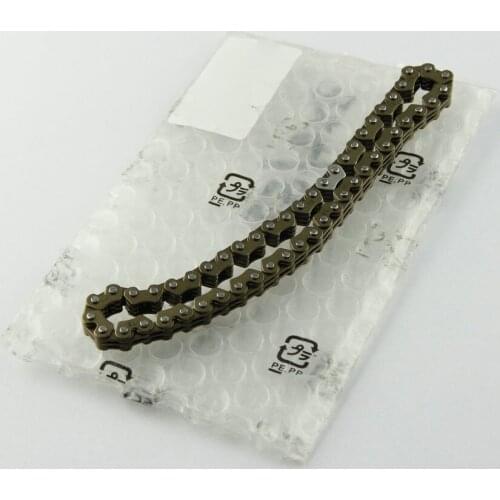 Timing Cam Chain small roller chain Tank chain for Honda TRX250 TRX350 EX Sportrax TE TM Recon Rancher ES Rancher 14401-HN5-671