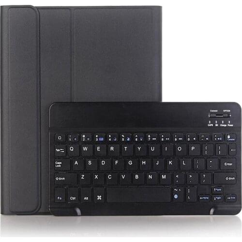 For Samsung tab A 7 10.4 2020 T500 T505 Case with Keyboard Russian Spanish Word for Samsung Tab A7 10.4 T500 Case With Keyboard